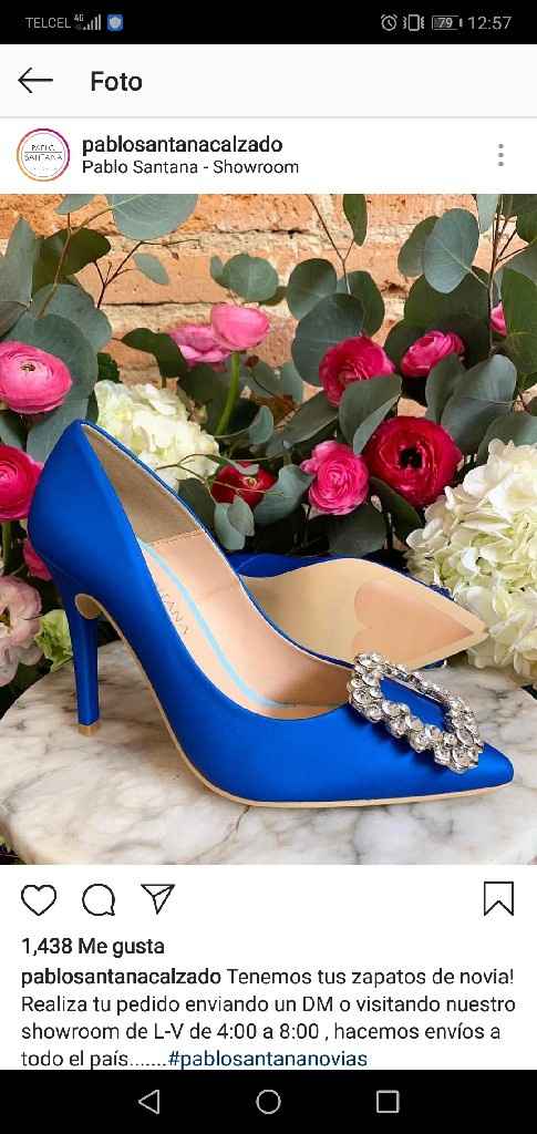 Para las que andaban buscando zapatos como los de Carrie Bradshaw 🙊 - 1