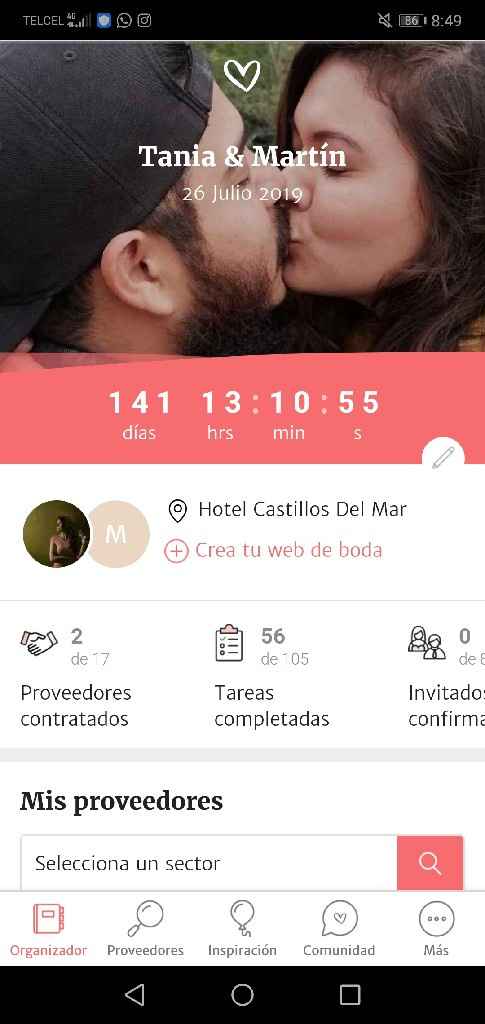 Contador a un dígito... solo 9 días!!!! 😱❤️🤩 - 1