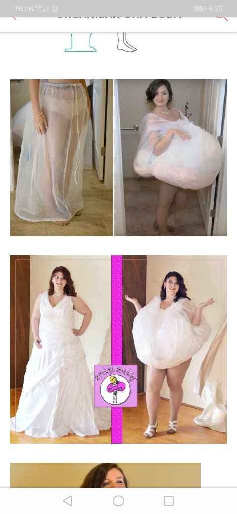 Vestido complicado ?? - 1