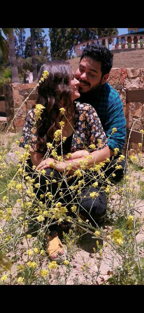 Sneak peek de mi sesión casual ❤️ - 1