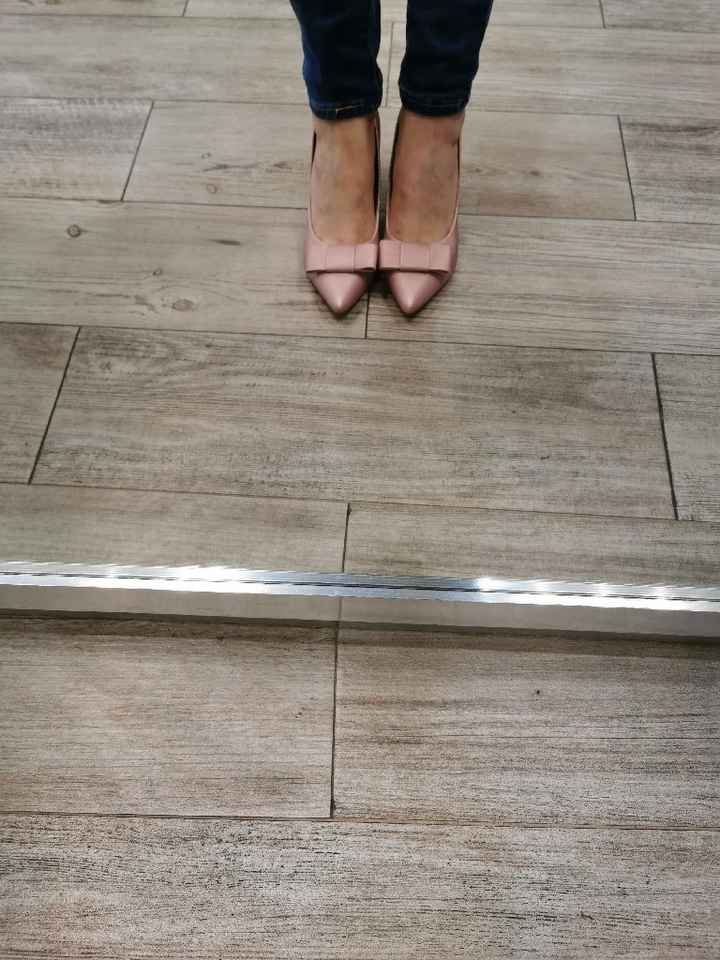 Ya tengo zapatos ❤️❤️ - 1