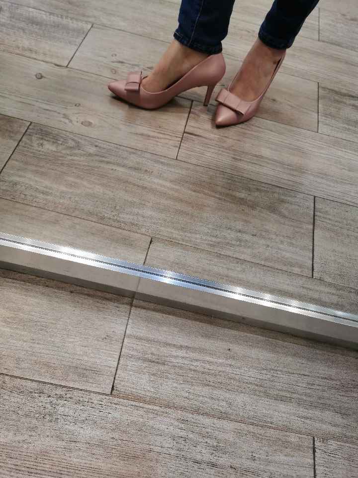 Ya tengo zapatos ❤️❤️ - 2