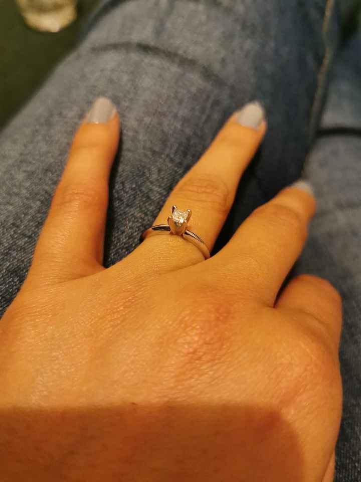 Martes con m de... ¡muestra tu Anillo! - 1