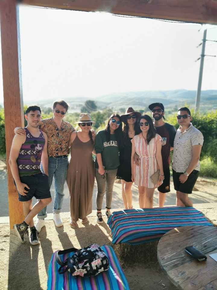 Mi despedida ❤️ - 1