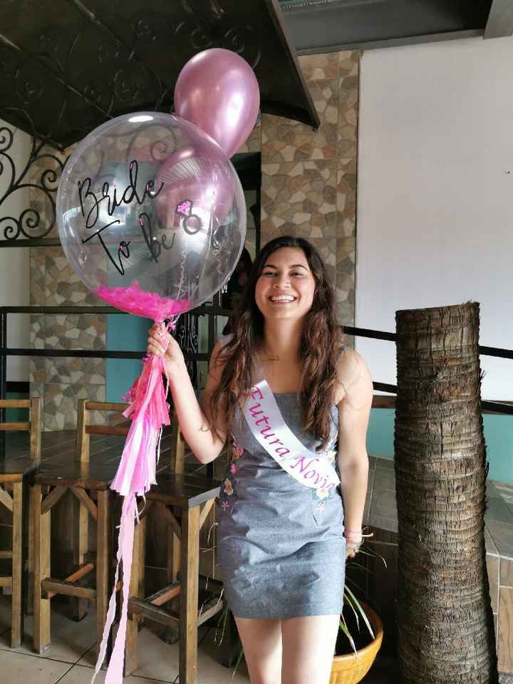 Mi despedida ❤️ - 8