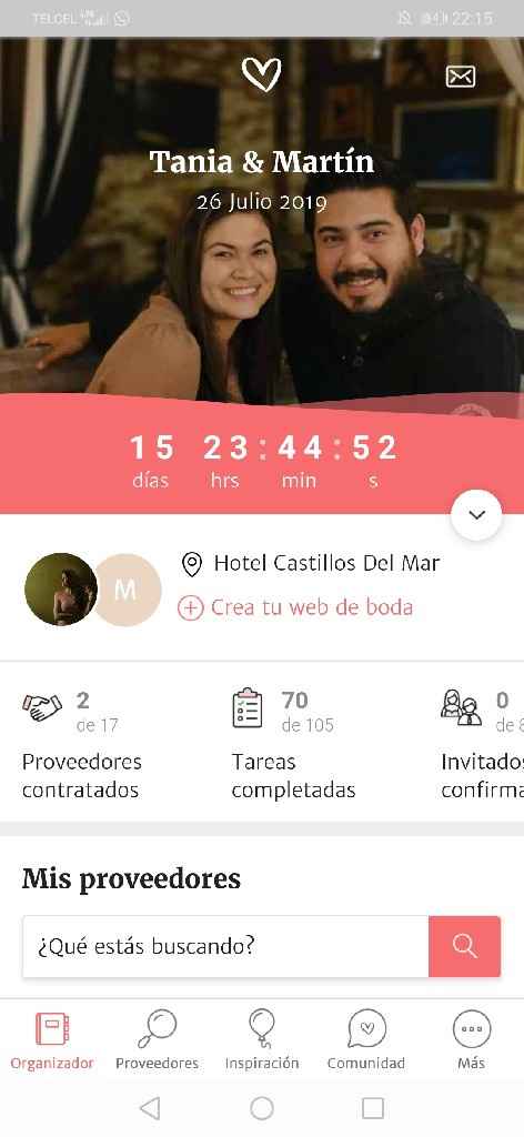 Estoy entrando en pánico. - 1