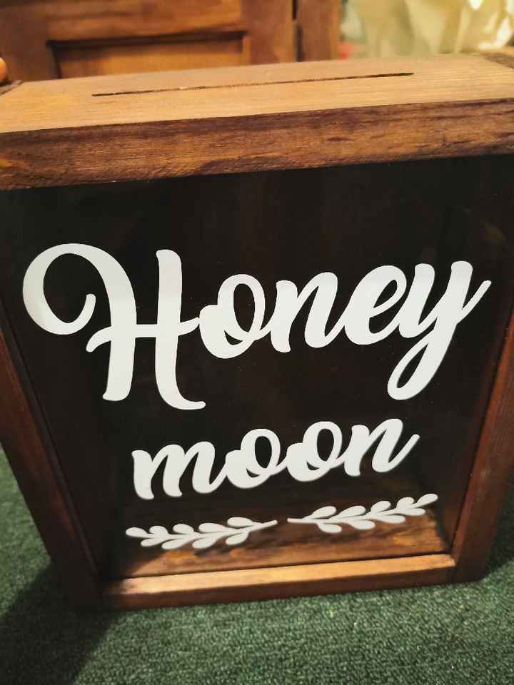 Caja de sobres ❤️ - 1