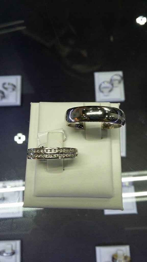 Argollas de matrimonio - 2