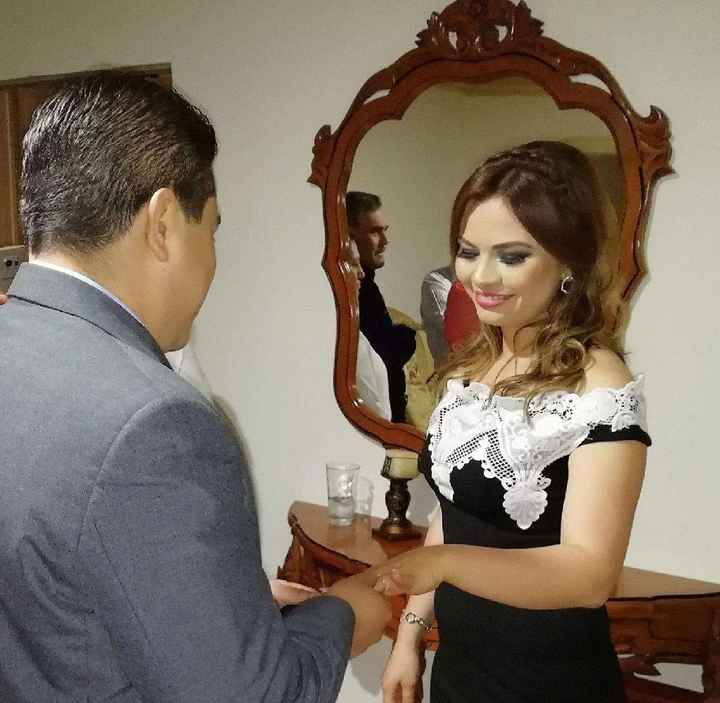  Mi pedida de mano oficial!!! - 1