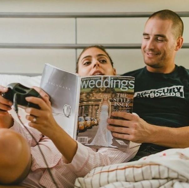 Mis gustos y los de el