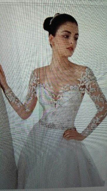 ¡Sí, me caso con este vestido de novia! - 1