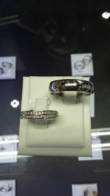 Argollas de matrimonio - 2