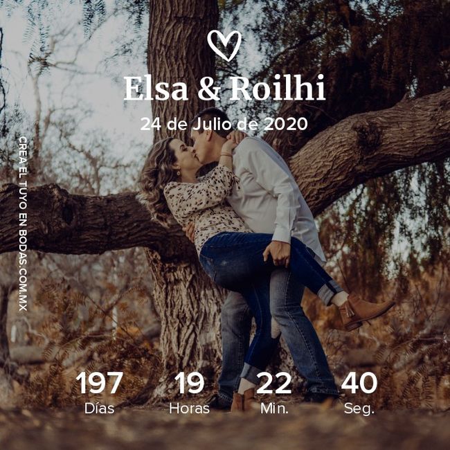 ¡Comparte tu contador 2020! - 1