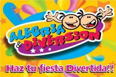 Alegría y Diversión