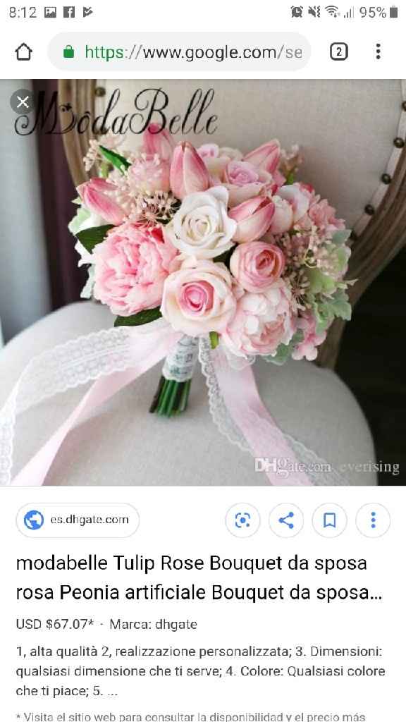 Ramo natural o artificial - 1