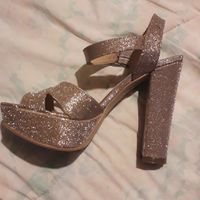 Zapatos de "no novia" - 2