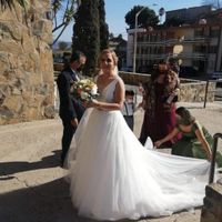 ¿Qué marca es tu vestido de novia? 👗 - 1