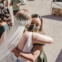 Miércoles de mostrár... Tú tocado/tiara/corona 👰🏼‍♀️ - 2