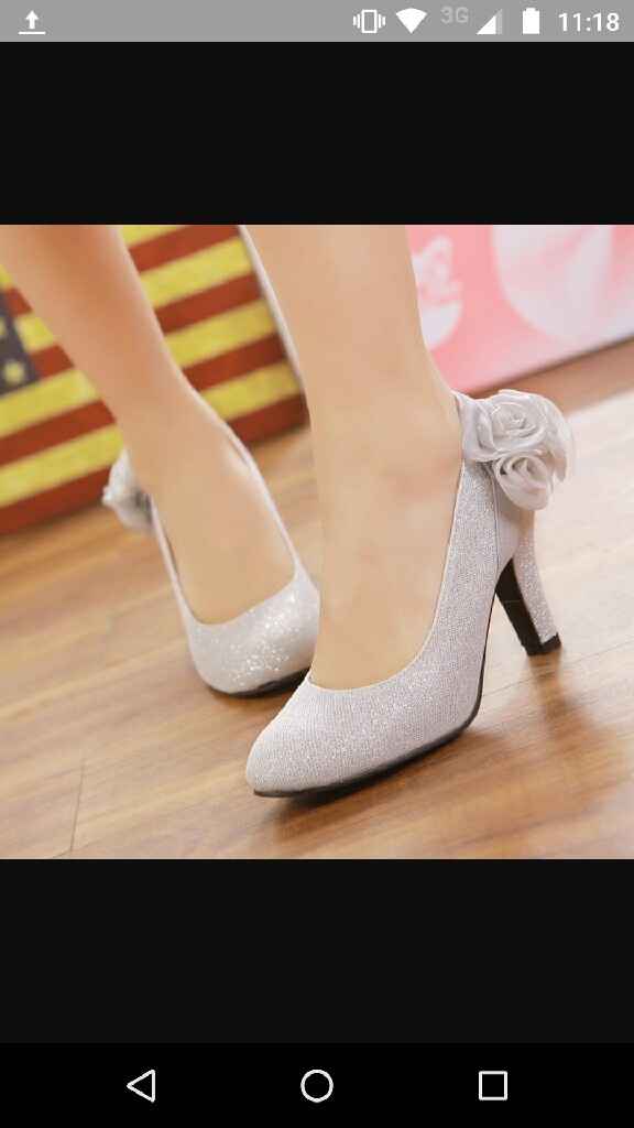 Resultados - ¿Cuáles son los zapatos de novia perfectos para ti? - 1