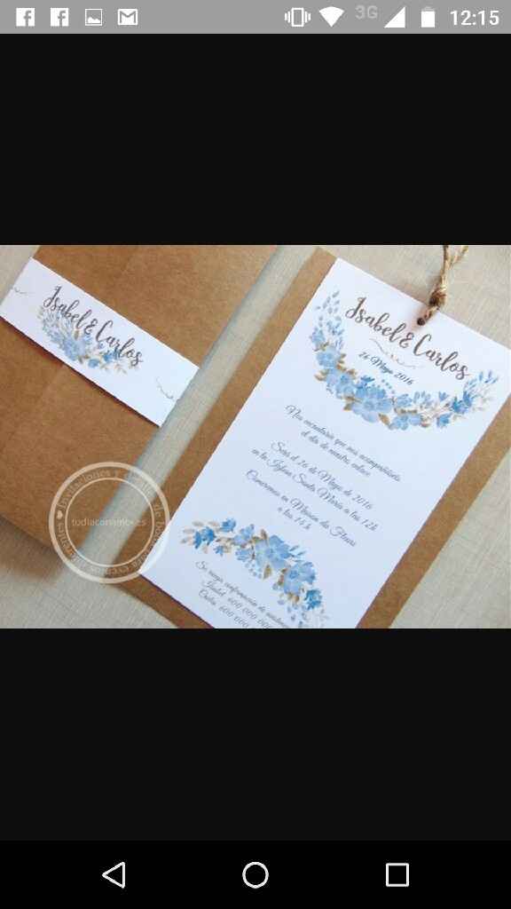 Ayudaaaaa con las invitaciones! 😩 - 2