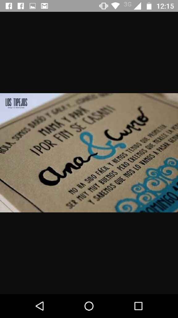 Ayudaaaaa con las invitaciones! 😩 - 3