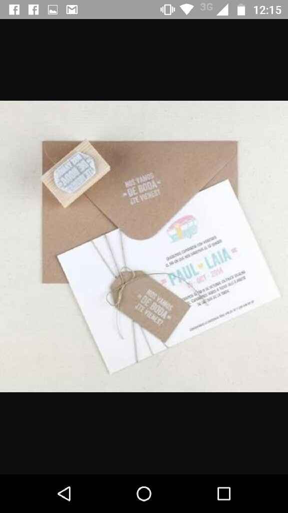 Ayudaaaaa con las invitaciones! 😩 - 4