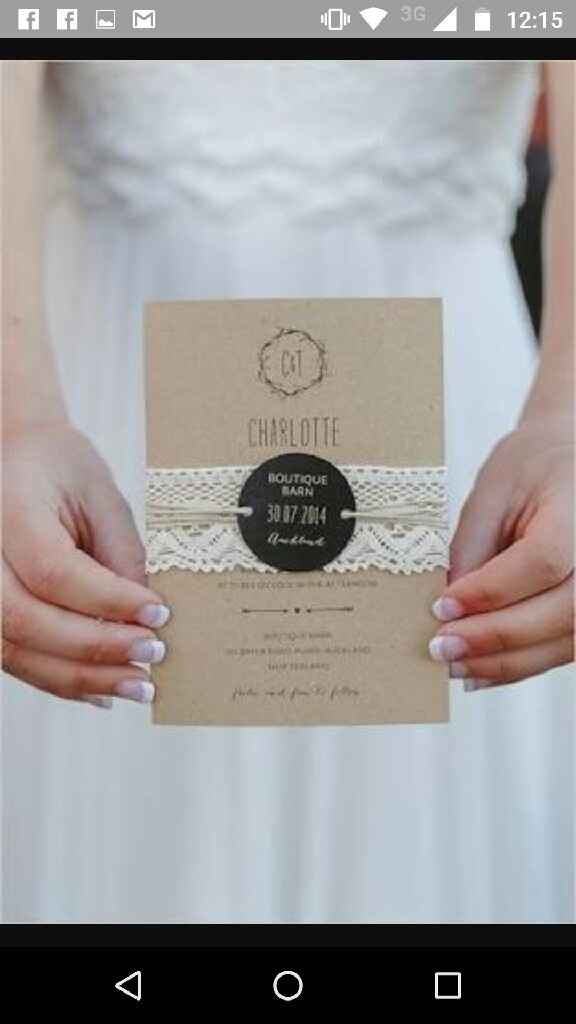 Ayudaaaaa con las invitaciones! 😩 - 5
