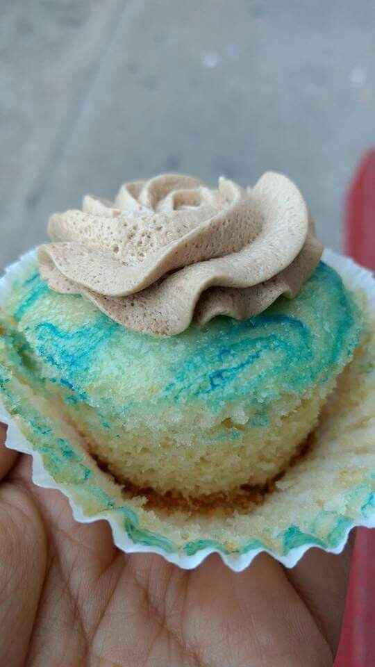 Cupcakes mesa de postre o pastel? - 6