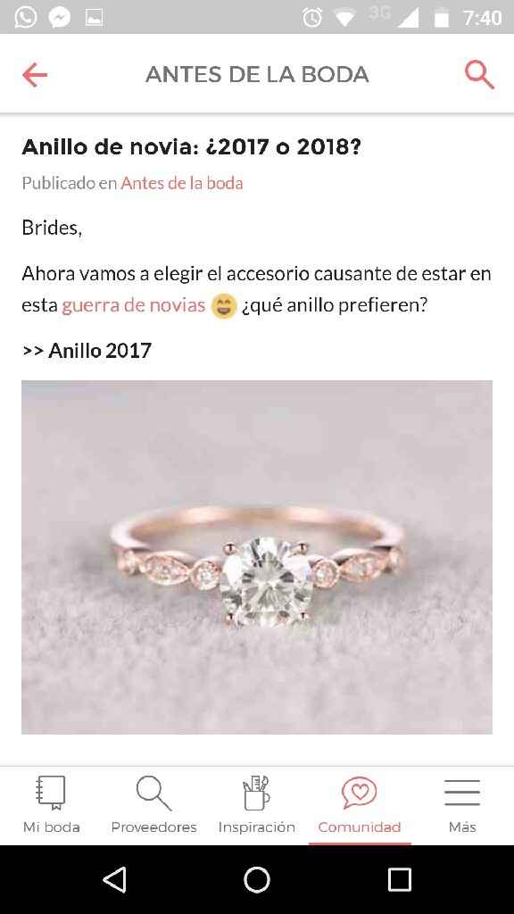 Novia 2017 o 2018 - 3