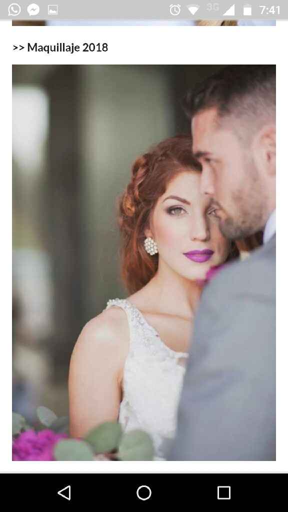 Novia 2017 o 2018 - 4