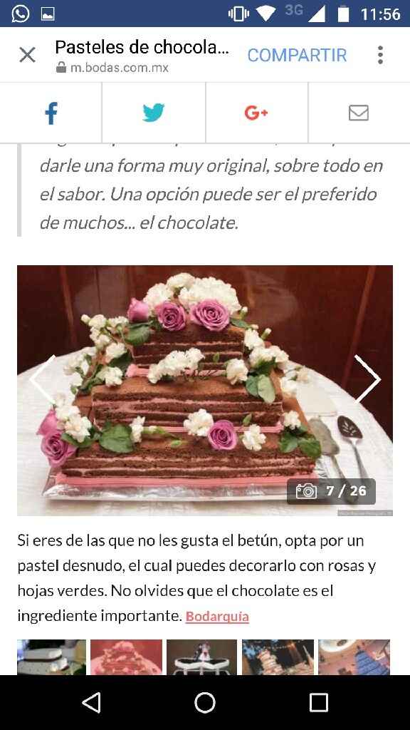 Pasteles con flores: ¿sí o no? - 3