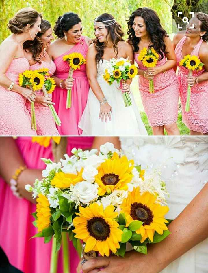 Ideas con girasoles - 7
