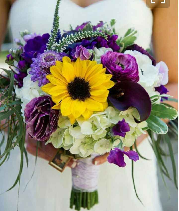 Ideas con girasoles - 11