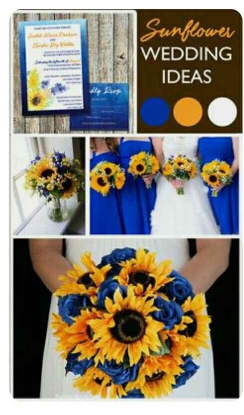 Ideas con girasoles - Foro Organizar una boda - bodas.com.mx