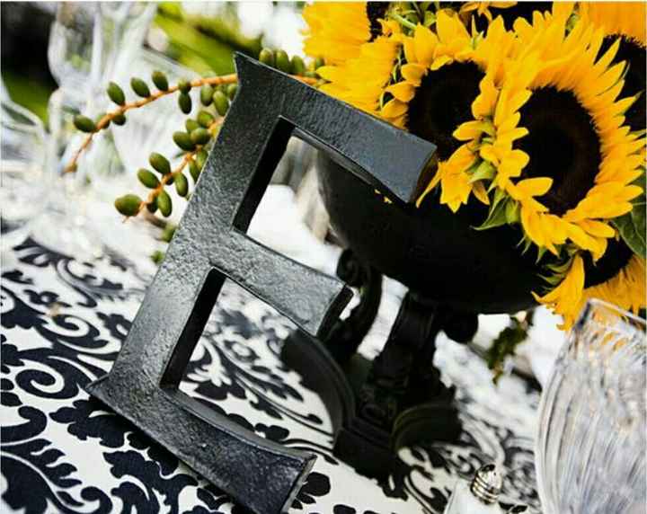 Ideas con girasoles - 22