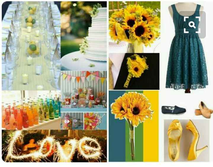 Ideas con girasoles - 27