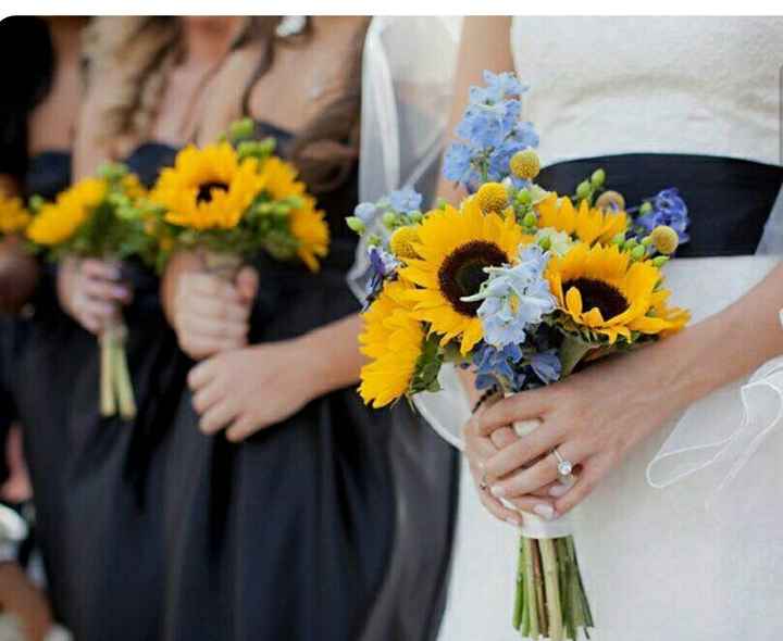 Ideas con girasoles - 48