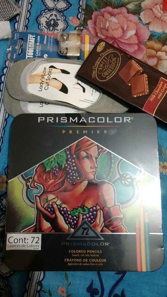 Dama de honor, segundo regalo!! - 1