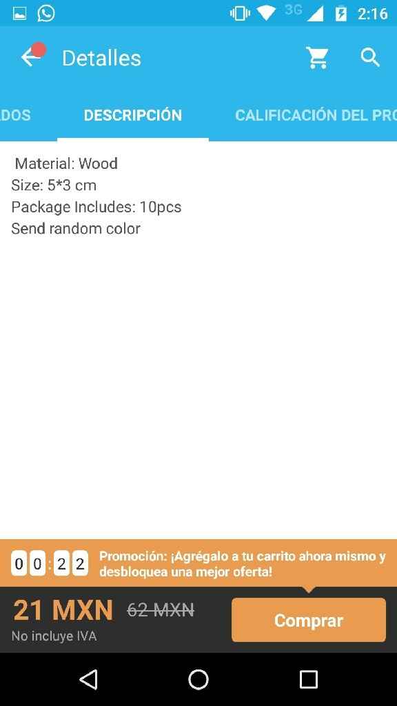 Material diy para recuerditos - 2