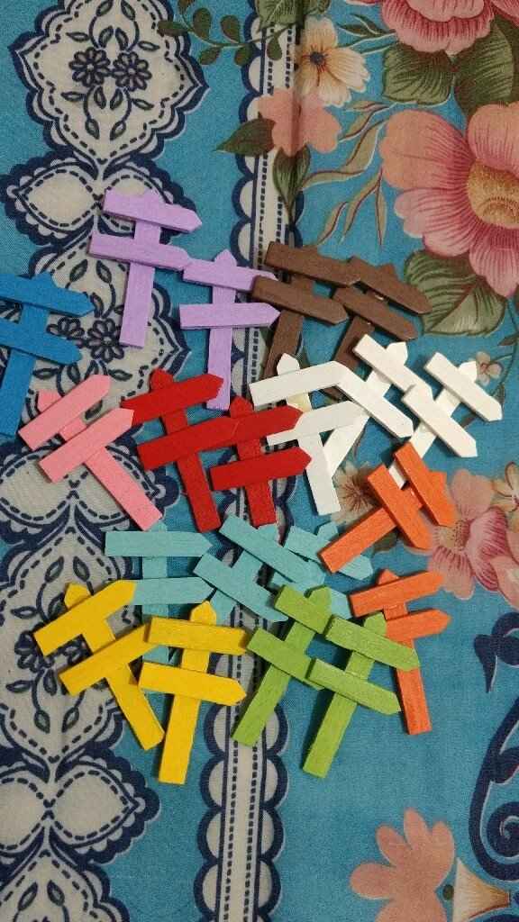 Material diy para recuerditos - 7