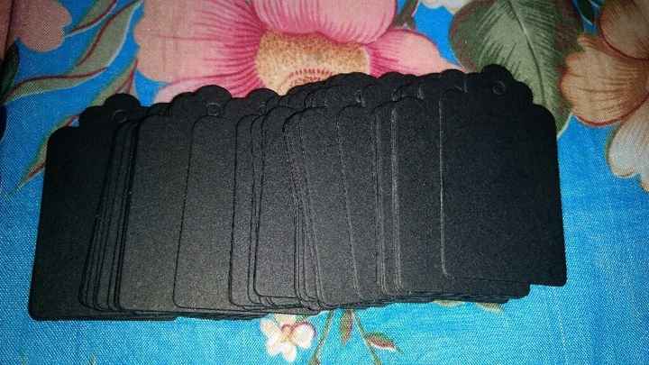 Material diy para recuerditos - 8