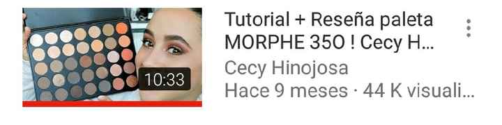 Maquillaje tu misma para tu boda - 4