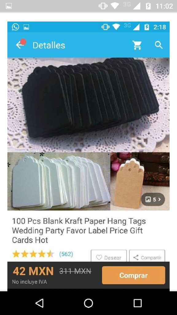Invitaciones de wish??? - 3