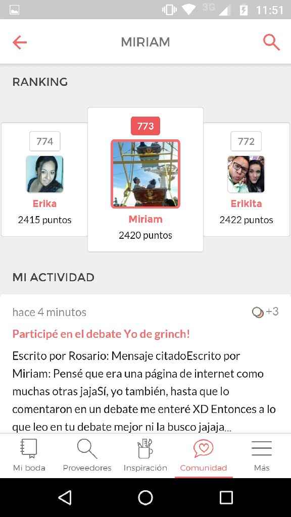 Ranking - 1