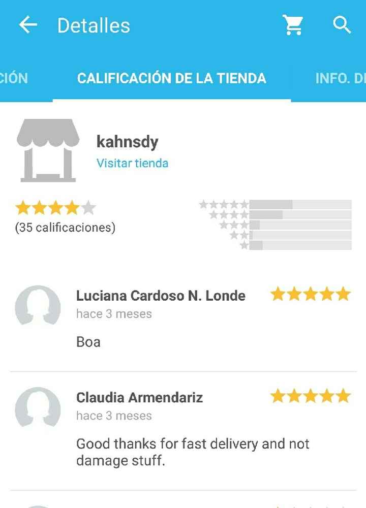 Más cosas de wish! - 3