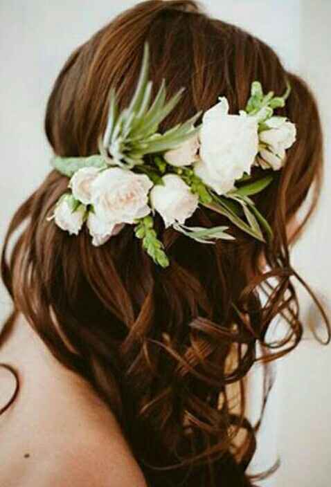 Tocado de flores, help me! - 2