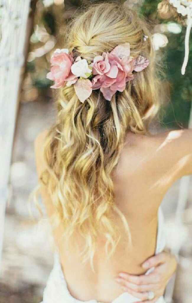Tocado de flores, help me! - 3