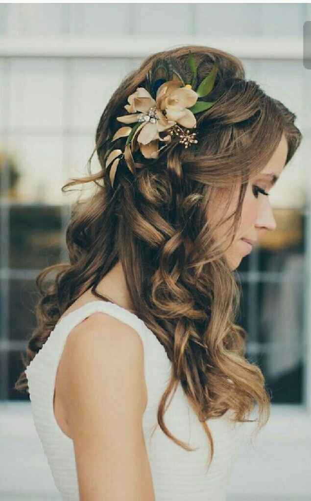 Tocado de flores, help me! - 4
