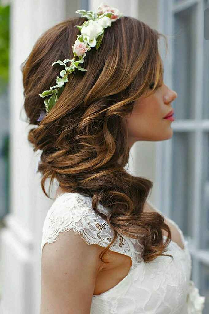 Tocado de flores, help me! - 5