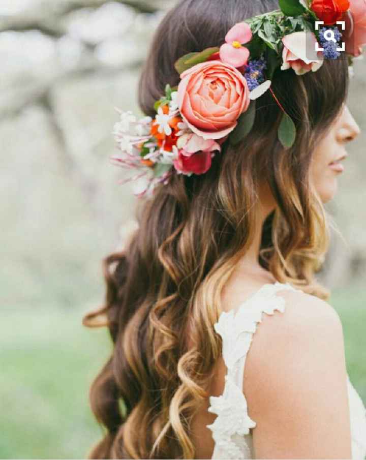 Tocado de flores, help me! - 6